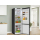 Lodówka Bosch KGN492XCF PerfectFit No Frost 203cm Czarna Komora Zero VitaFresh 440L - 1574655 - zdjęcie 7